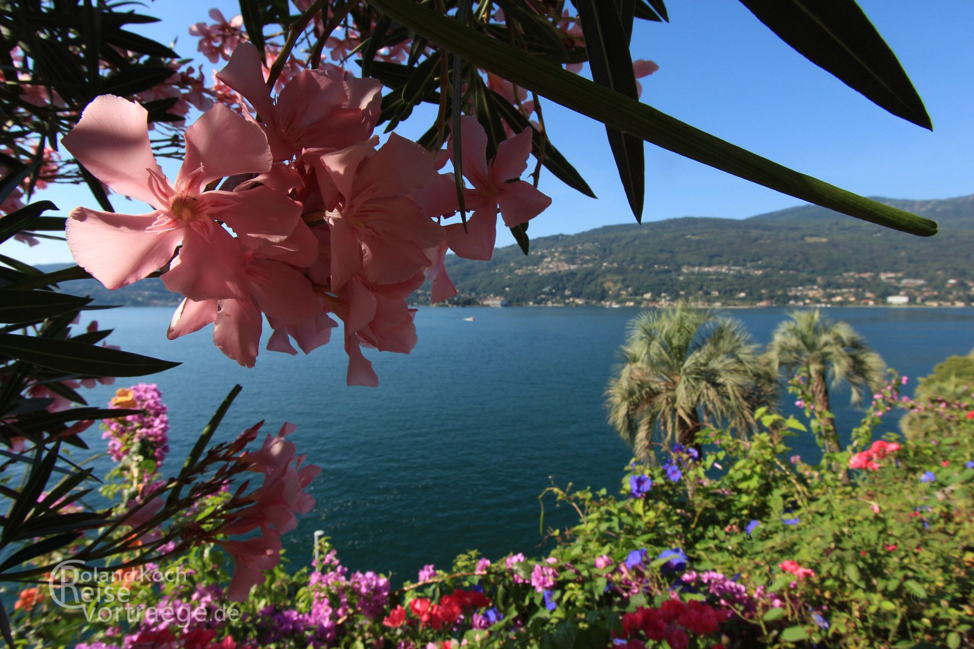 Italy - Lago Maggiore - Isola Bella